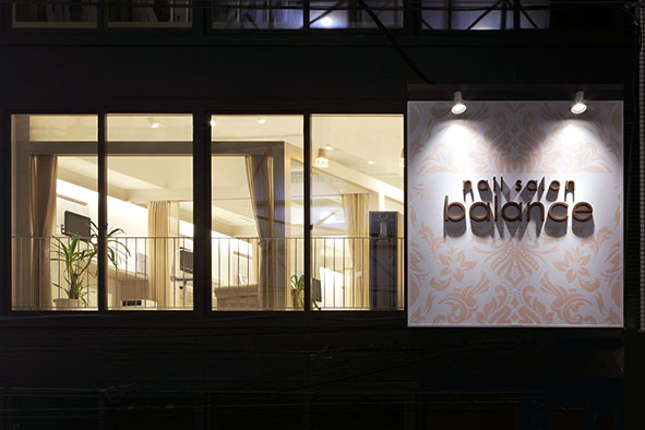 balance仙台中央店